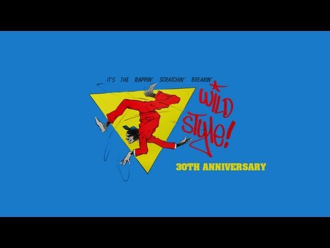 Cold Crush Brothers Wild Style 30th Anniversary