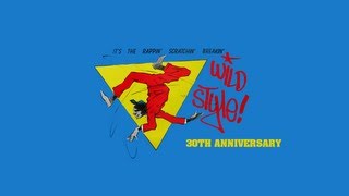 Cold Crush Brothers Wild Style 30th Anniversary