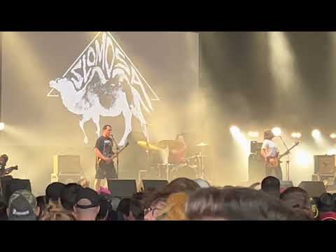 Slomosa @ Hellfest 2022 - Clisson - 23/06/2022