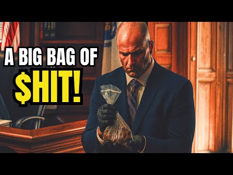 Former Trooper Michael Proctor is in a WORLD of SH*T!