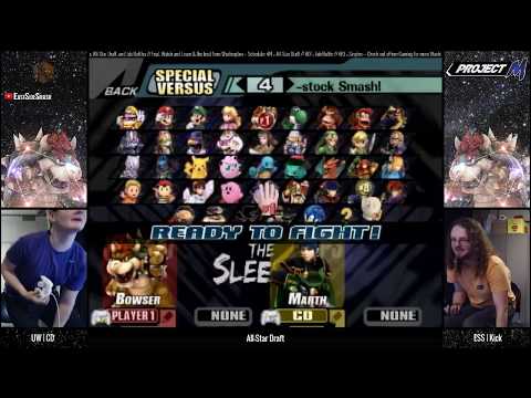 ESS Weekly #87: UW | CD vs. ESS | Kick - Winners Quarter Finals - All Star Draft