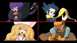 Pokemon Black and White / Black 2 and White 2: Elite Four Theme (EXTENDED)