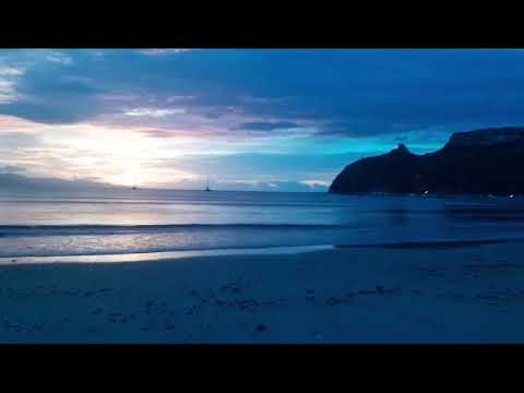 La bella spiaggia di Cagliari,il Poetto!