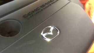 2008 Mazda 5 temp sensor