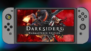Darksiders: Warmastered Edition (Nintendo Switch/Yuzu Emulator)