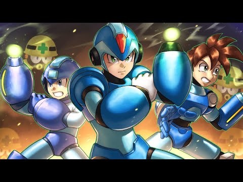 The ENTIRE Mega Man Timeline EXPLAINED