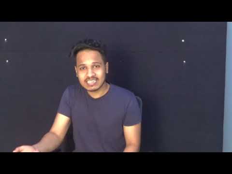 Sahadeo gavde Audition2