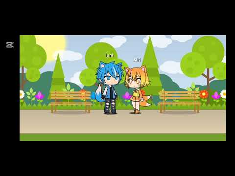 Gdy Luni poznał Kiri❤️