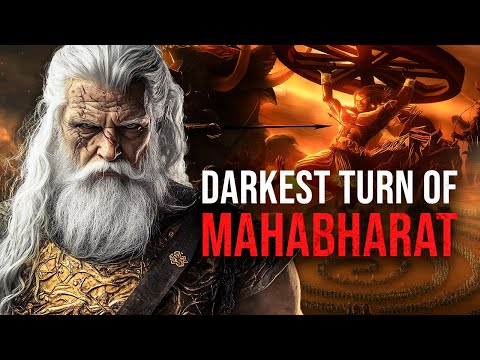The Most Heartbreaking Betrayal of Mahabharat - The Darkest Turn ever!