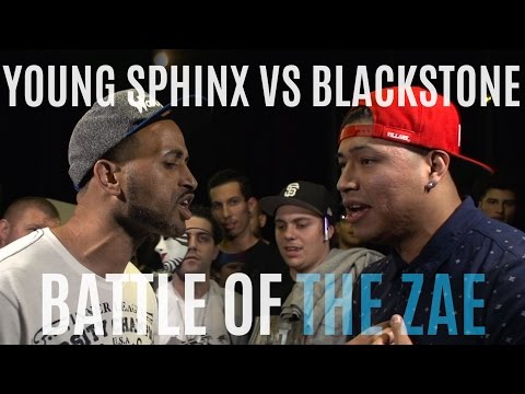 Blackstone vs Young Sphinx
