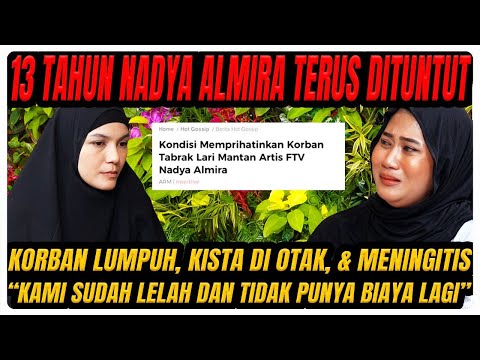 KEJADIAN 13 TAHUN LALU VIRAL LAGI ,PEMAIN FTV INI DIDUGA TDK TANGGUNG JAWAB & TABR4K LARI BENARKAH⁉️