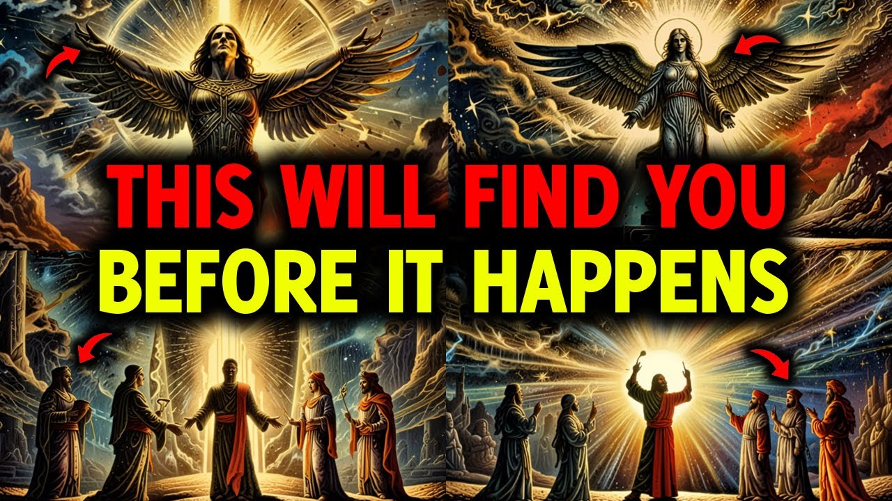 ✨Chosen Ones✨ This Will Find You Just Before A Major New Beginning