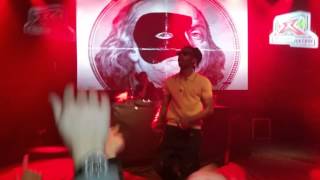 Jazz Cartier - Opera (live) 18.4.2016