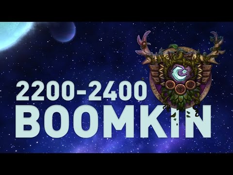 Balance Druid POV 3v3 (2300+ cr | Legion Patch 7.1.5 | WoW