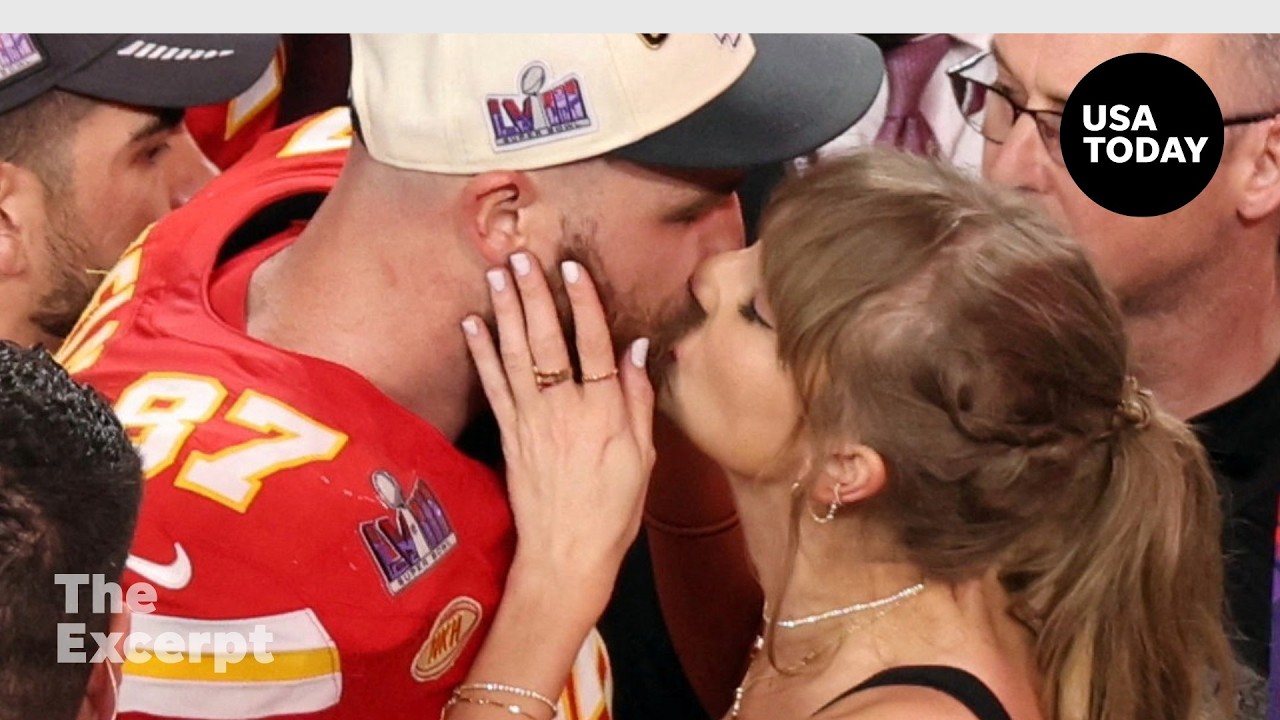 Taylor Swift & Travis Kelce: The big wedding date is finally here! | The Excerpt