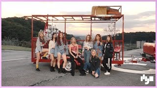 HYO 효연 &amp; 3LAU 'Punk Right Now' Choreo One-Point Lesson