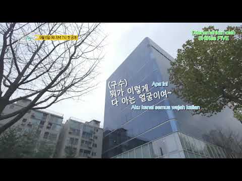 [INDO SUB] Preview SHINee Key Cheongdam Key-친 (Cheongdam Kitchen)