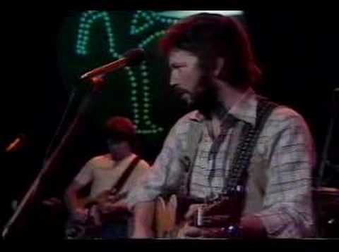 Eric Clapton & Marcy Levy - Hello Old Friend (live 1977)