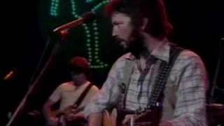 Eric Clapton &amp; Marcy Levy - Hello Old Friend (live 1977)