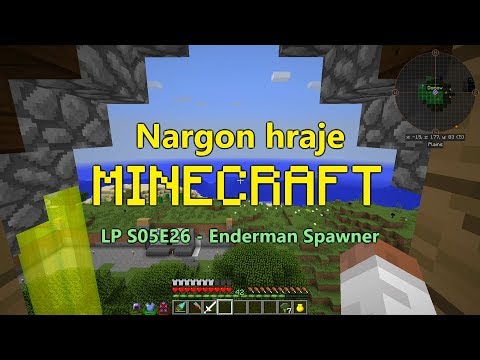 LP S05E26 - Enderman Spawner