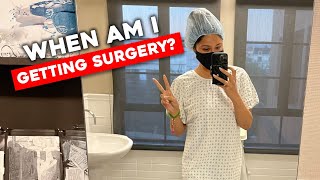 When Am I Getting Surgery?
