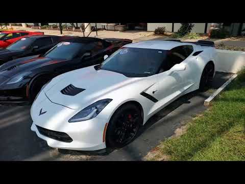 2019 Chevrolet Corvette (CC-1490031) for sale in Atlanta, Georgia