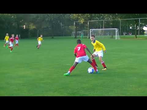 sc 't Zand JO13-1  vs  Jong Brabant JO13-1