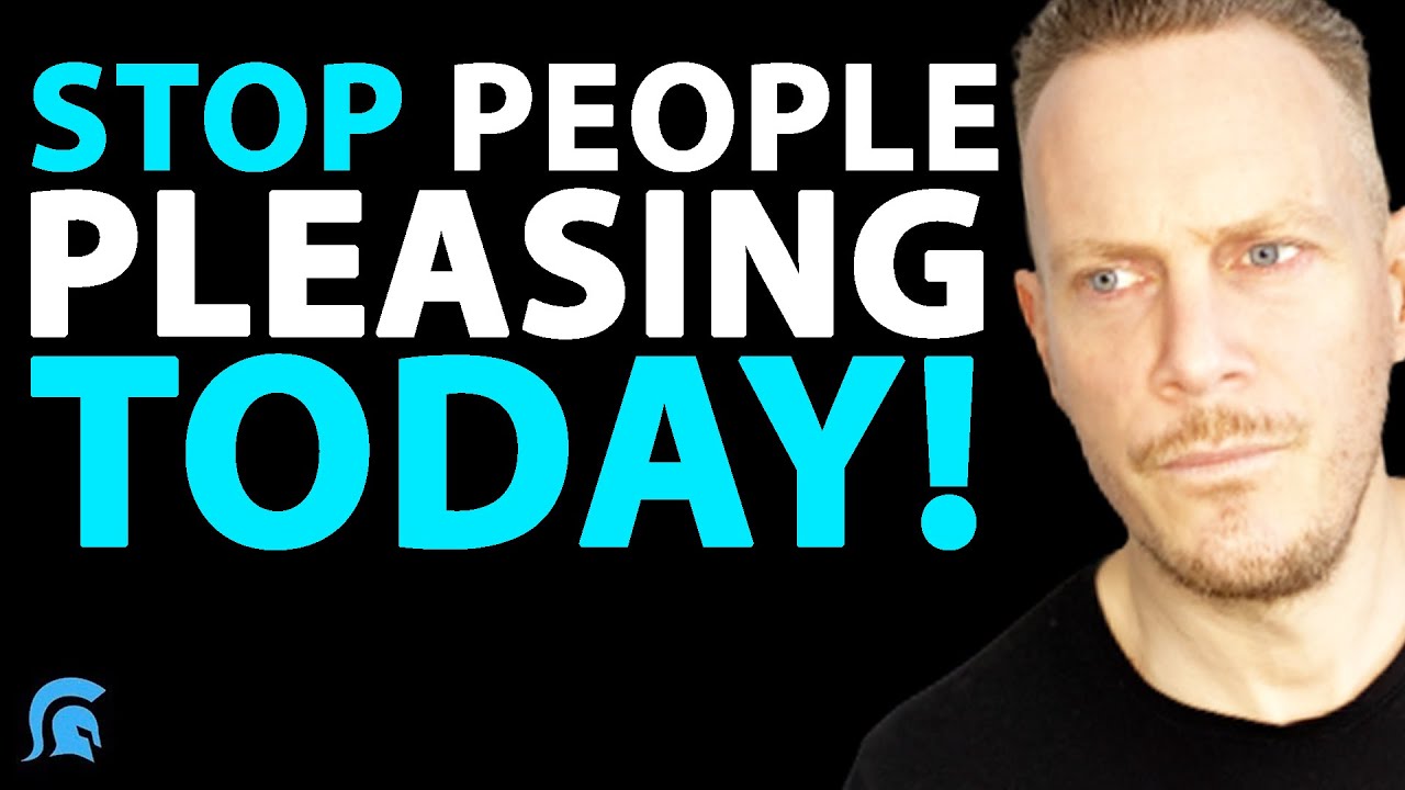 5 Tips to STOP People Pleasing