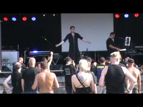 Familientreffen XI 2015 in Sandersleben - Individual Totem