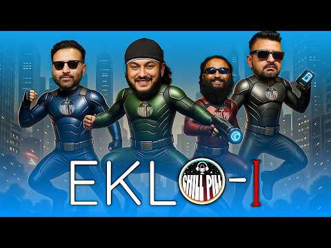 PRADEEP KHADKA & PRADEEP SHAHI : CHILL PILL I EP - 143 I "EKLO MOVIE PROMOTION"