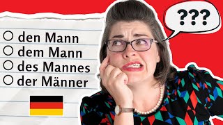 German Noun ‘Kleid’: Gender, Plural, & Case [Explained]
