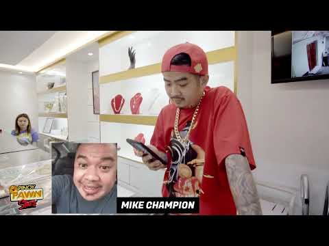 Pinoy Pawnstars Ep.11 - Francis M Signed Album