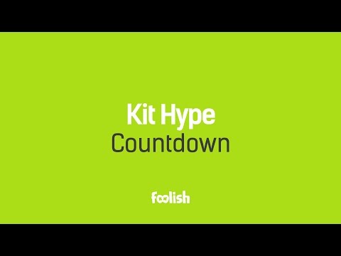 Kit Hype - Countdown