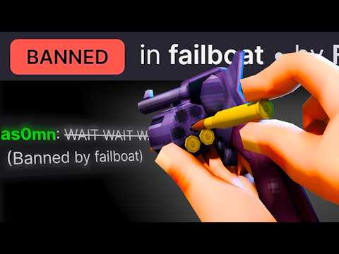 If you are ANNOYING, you are BANNED