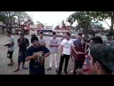 PUTO X RETT / 1¤FASE / 2¤ EDIÇÃO / BATALHA DE PDR