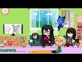 Jarvis And The Company React To Asdfmovie16 Asdfmovie15 Deleted Scenes Gacha Club