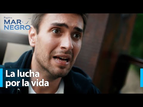 Será capaz Tahir de salvar a Mercan? - Mar Negro Capítulo 53 | Fugitiva