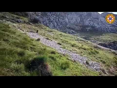 Escursionista muore sulla Majella per salvare il suo cane precipitato