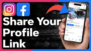 How To Share Instagram Profile Link On Facebook