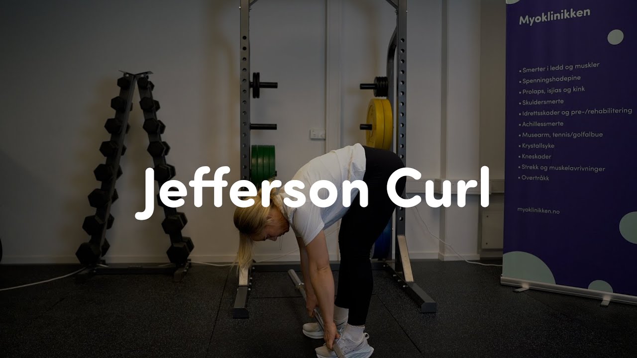 Jefferson Curl