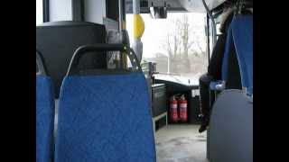 preview picture of video 'Buss 78 mellan Gamlestaden och Hjällbo 2013'