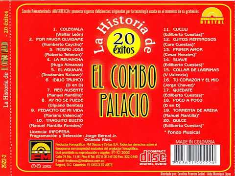 Traguito bueno - El Combo Palacio