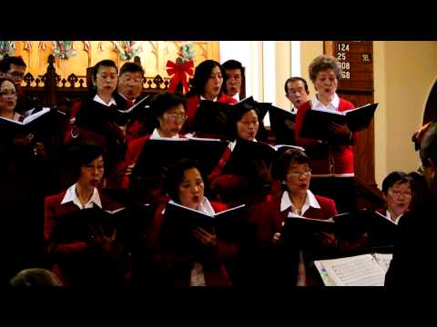Harmonious Chorus Presents 'Let the Praise Go Round'