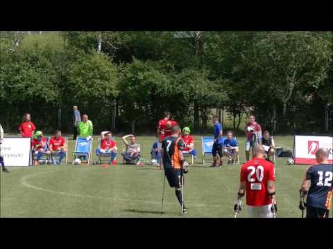 Husaria Kraków vs. Anpfiff Hoffenheim - AMP Futbol Ekstraklasa 11.06.2017 Kraków