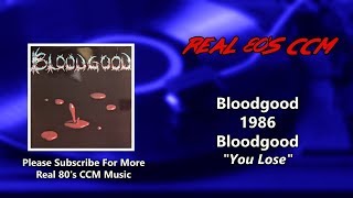 Bloodgood - You Lose (HQ)