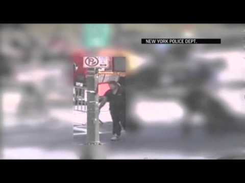 Central Park Rape Suspect Arrested