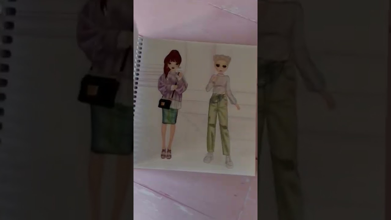 Top Model Dress Me Up