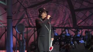 Ti do i voli miei R.Zero ZEROVSKIJ Roma 04-07-2017