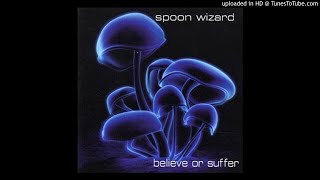 Spoon Wizard - spoonkey - track 3  - from the Cd believe or suffer (2001)