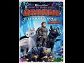 Opening To How To Train Your Dragon The Hidden World 2019 Disney DVD